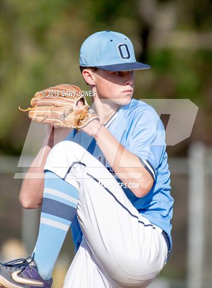 Thumbnail 1 in Oakmont vs. Del Campo (CIF SJS D2 Final) photogallery.