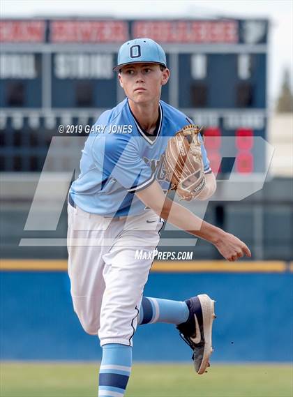 Thumbnail 1 in Oakmont vs. Del Campo (CIF SJS D2 Final) photogallery.