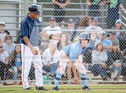 Thumbnail 2 in Oakmont vs. Del Campo (CIF SJS D2 Final) photogallery.