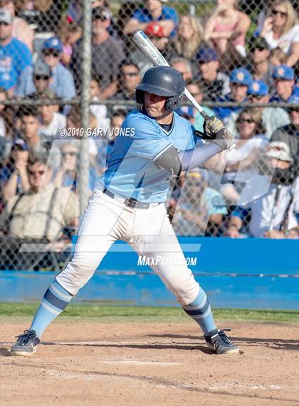 Thumbnail 2 in Oakmont vs. Del Campo (CIF SJS D2 Final) photogallery.
