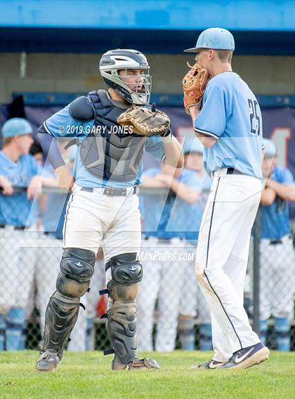 Thumbnail 1 in Oakmont vs. Del Campo (CIF SJS D2 Final) photogallery.