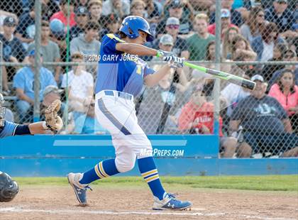 Thumbnail 2 in Oakmont vs. Del Campo (CIF SJS D2 Final) photogallery.