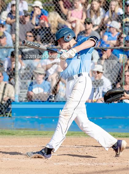 Thumbnail 1 in Oakmont vs. Del Campo (CIF SJS D2 Final) photogallery.
