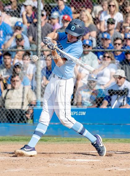 Thumbnail 3 in Oakmont vs. Del Campo (CIF SJS D2 Final) photogallery.