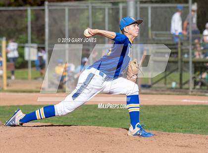 Thumbnail 3 in Oakmont vs. Del Campo (CIF SJS D2 Final) photogallery.