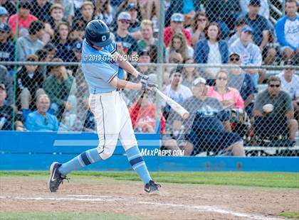Thumbnail 2 in Oakmont vs. Del Campo (CIF SJS D2 Final) photogallery.