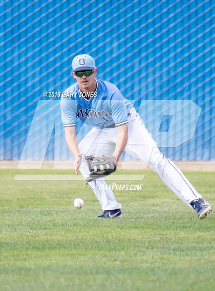 Thumbnail 3 in Oakmont vs. Del Campo (CIF SJS D2 Final) photogallery.