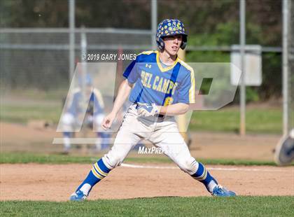 Thumbnail 3 in Oakmont vs. Del Campo (CIF SJS D2 Final) photogallery.