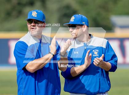 Thumbnail 1 in Oakmont vs. Del Campo (CIF SJS D2 Final) photogallery.