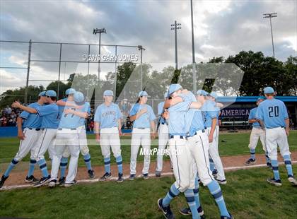 Thumbnail 2 in Oakmont vs. Del Campo (CIF SJS D2 Final) photogallery.