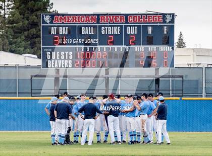 Thumbnail 1 in Oakmont vs. Del Campo (CIF SJS D2 Final) photogallery.