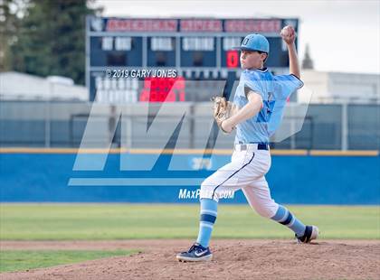 Thumbnail 1 in Oakmont vs. Del Campo (CIF SJS D2 Final) photogallery.