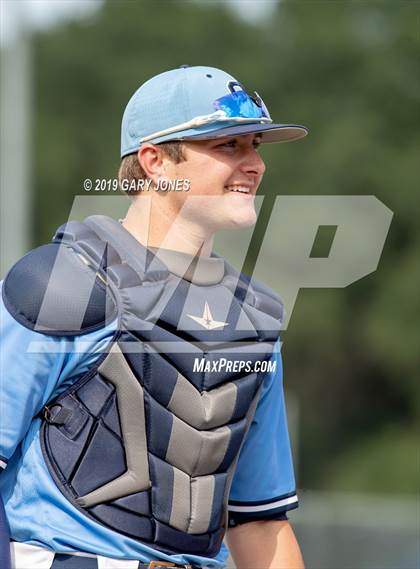 Thumbnail 1 in Oakmont vs. Del Campo (CIF SJS D2 Final) photogallery.