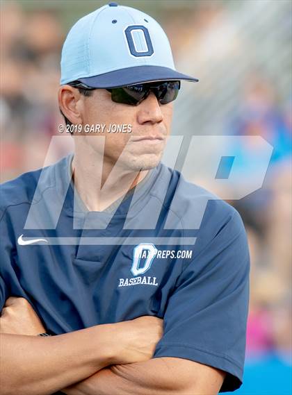 Thumbnail 1 in Oakmont vs. Del Campo (CIF SJS D2 Final) photogallery.