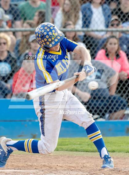 Thumbnail 1 in Oakmont vs. Del Campo (CIF SJS D2 Final) photogallery.