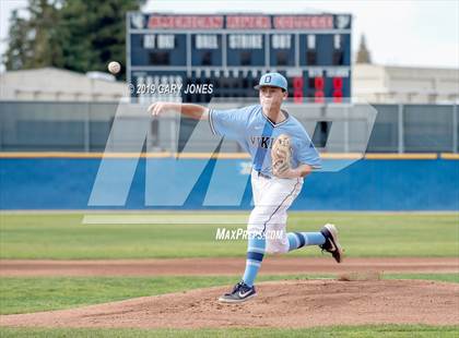 Thumbnail 1 in Oakmont vs. Del Campo (CIF SJS D2 Final) photogallery.