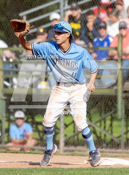 Thumbnail 1 in Oakmont vs. Del Campo (CIF SJS D2 Final) photogallery.