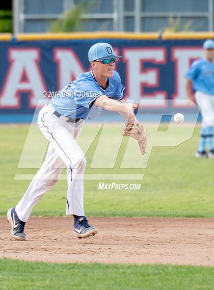 Thumbnail 1 in Oakmont vs. Del Campo (CIF SJS D2 Final) photogallery.