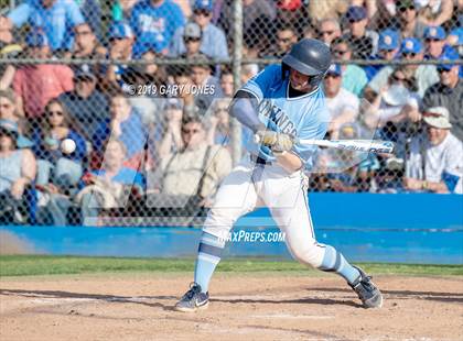 Thumbnail 3 in Oakmont vs. Del Campo (CIF SJS D2 Final) photogallery.