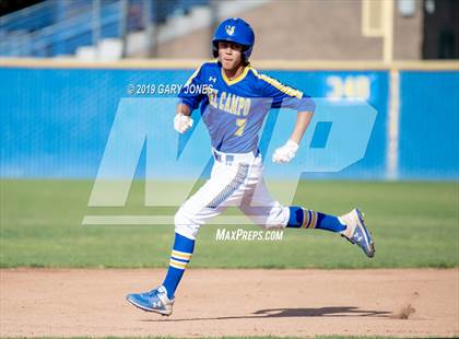 Thumbnail 1 in Oakmont vs. Del Campo (CIF SJS D2 Final) photogallery.