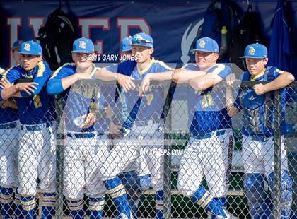 Thumbnail 2 in Oakmont vs. Del Campo (CIF SJS D2 Final) photogallery.
