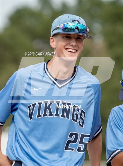 Thumbnail 3 in Oakmont vs. Del Campo (CIF SJS D2 Final) photogallery.