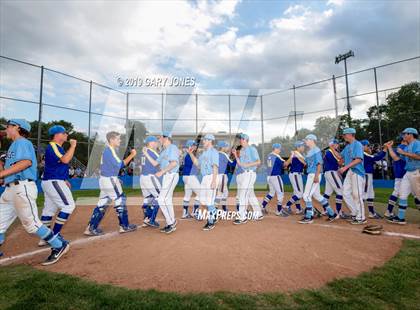 Thumbnail 1 in Oakmont vs. Del Campo (CIF SJS D2 Final) photogallery.