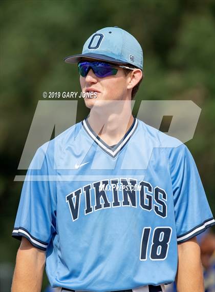 Thumbnail 1 in Oakmont vs. Del Campo (CIF SJS D2 Final) photogallery.
