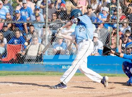 Thumbnail 3 in Oakmont vs. Del Campo (CIF SJS D2 Final) photogallery.