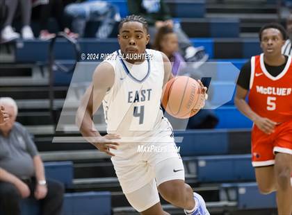 Thumbnail 1 in McCluer vs Belleville East (Belleville East Chick-fil-a Classic) photogallery.