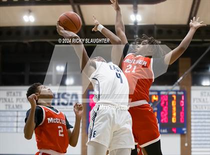 Thumbnail 3 in McCluer vs Belleville East (Belleville East Chick-fil-a Classic) photogallery.