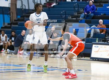 Thumbnail 1 in McCluer vs Belleville East (Belleville East Chick-fil-a Classic) photogallery.