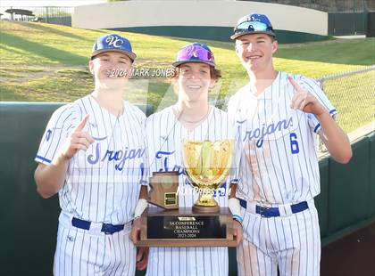 Thumbnail 3 in Valley Christian vs. Yuma Catholic (AIA 3A Final - Awards) photogallery.