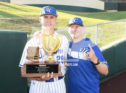 Thumbnail 2 in Valley Christian vs. Yuma Catholic (AIA 3A Final - Awards) photogallery.