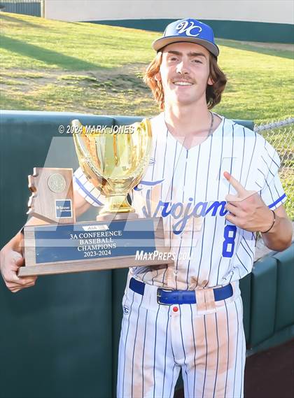 Thumbnail 1 in Valley Christian vs. Yuma Catholic (AIA 3A Final - Awards) photogallery.