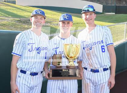 Thumbnail 1 in Valley Christian vs. Yuma Catholic (AIA 3A Final - Awards) photogallery.