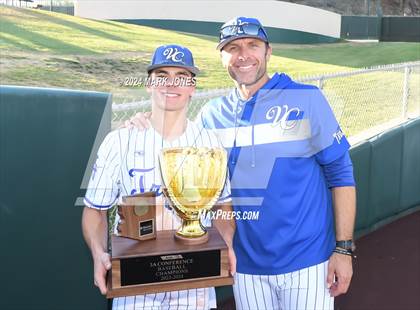 Thumbnail 1 in Valley Christian vs. Yuma Catholic (AIA 3A Final - Awards) photogallery.