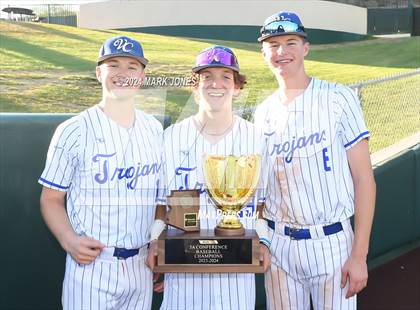 Thumbnail 1 in Valley Christian vs. Yuma Catholic (AIA 3A Final - Awards) photogallery.