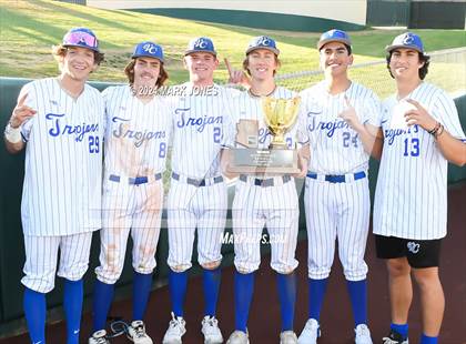Thumbnail 1 in Valley Christian vs. Yuma Catholic (AIA 3A Final - Awards) photogallery.