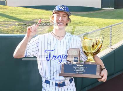 Thumbnail 1 in Valley Christian vs. Yuma Catholic (AIA 3A Final - Awards) photogallery.