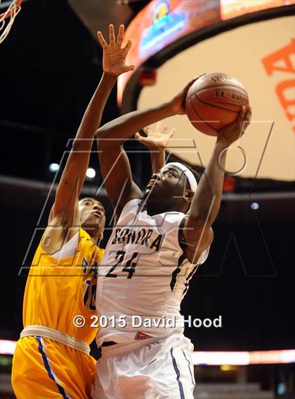 Thumbnail 3 in Sonora vs. Gahr (CIF SS D3AA Final) photogallery.