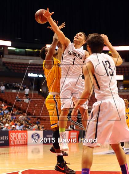 Thumbnail 1 in Sonora vs. Gahr (CIF SS D3AA Final) photogallery.