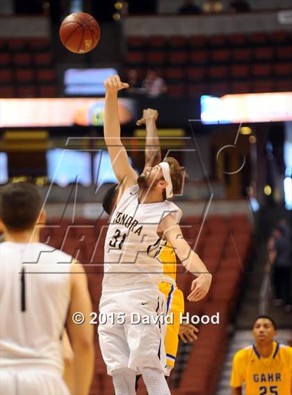 Thumbnail 1 in Sonora vs. Gahr (CIF SS D3AA Final) photogallery.