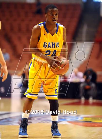 Thumbnail 1 in Sonora vs. Gahr (CIF SS D3AA Final) photogallery.