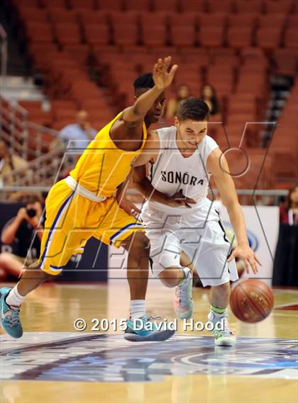 Thumbnail 3 in Sonora vs. Gahr (CIF SS D3AA Final) photogallery.