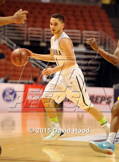 Thumbnail 1 in Sonora vs. Gahr (CIF SS D3AA Final) photogallery.