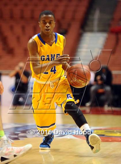 Thumbnail 1 in Sonora vs. Gahr (CIF SS D3AA Final) photogallery.