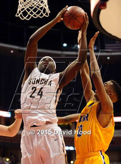 Thumbnail 3 in Sonora vs. Gahr (CIF SS D3AA Final) photogallery.