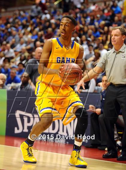 Thumbnail 3 in Sonora vs. Gahr (CIF SS D3AA Final) photogallery.