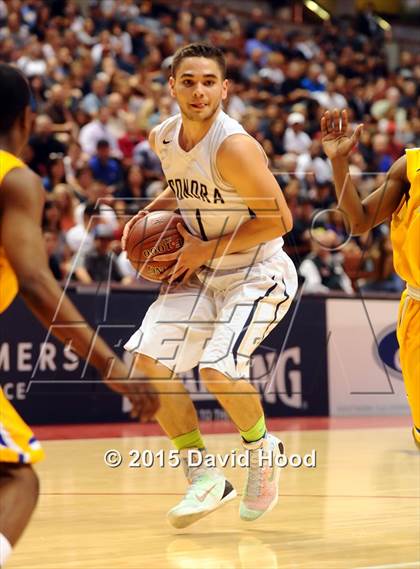 Thumbnail 3 in Sonora vs. Gahr (CIF SS D3AA Final) photogallery.